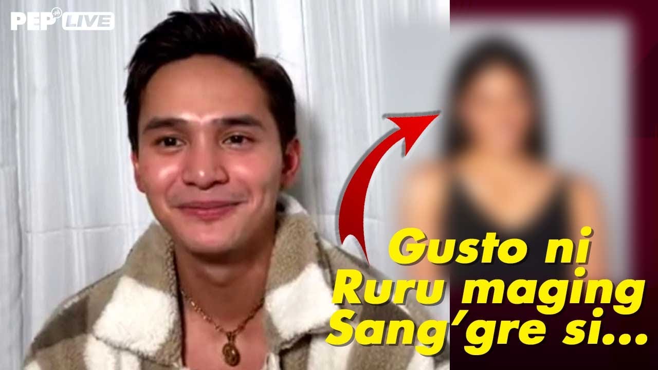 Ruru Madrid: Walang ibang pwedeng maging Sang'gre kundi si... | PEP Live Choice Cuts