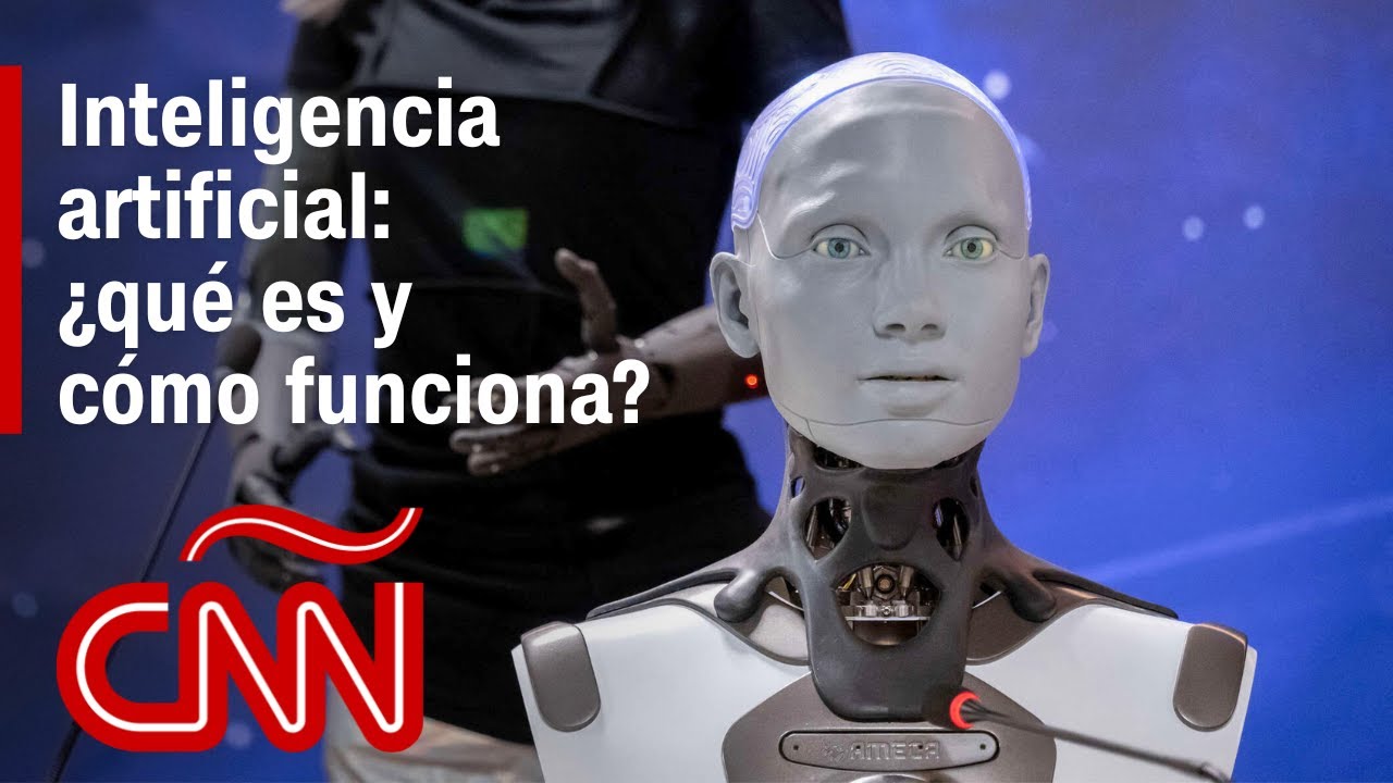 ¿Qué es la inteligencia artificial generativa y cómo podría afectar nuestras vidas?