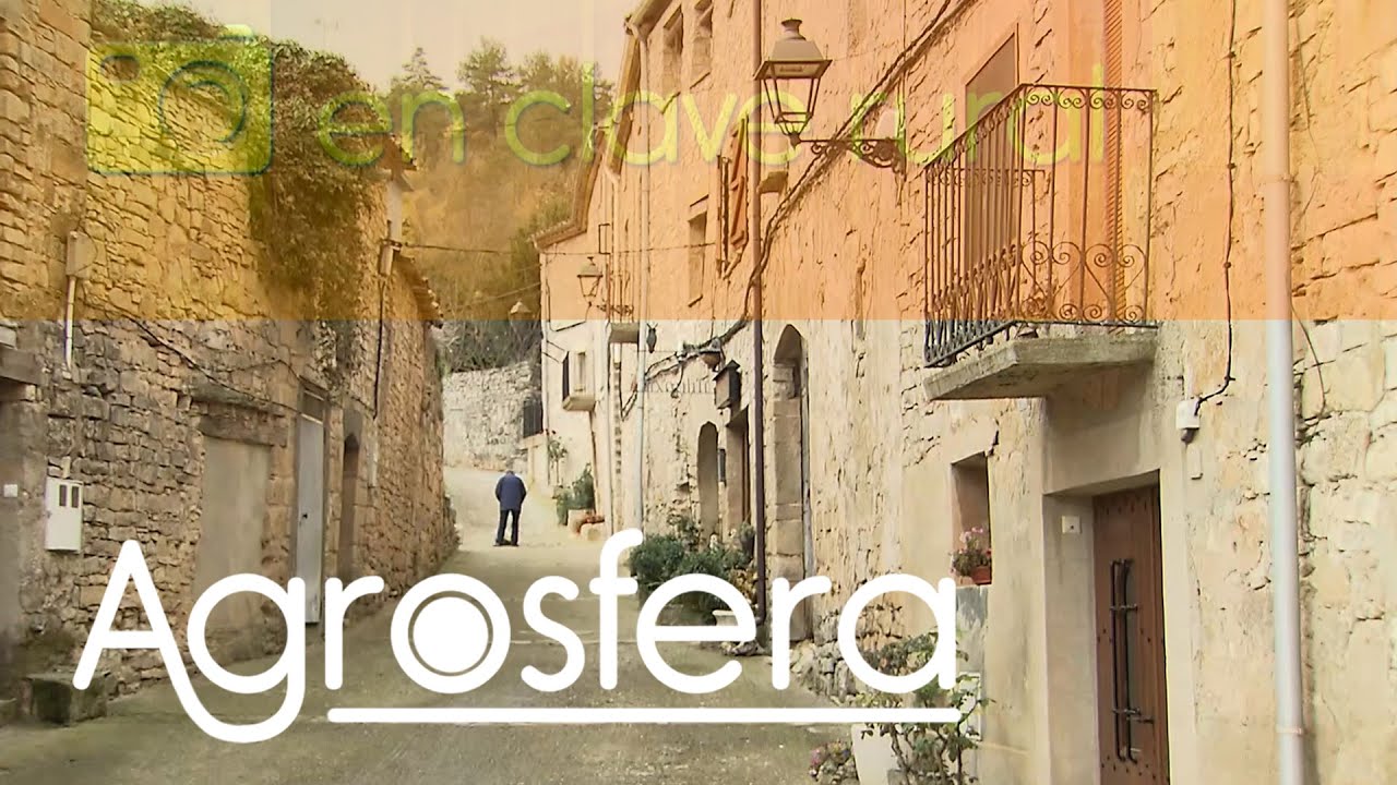 Turismo rural Llorac / Tarragona - Agrosfera | La2