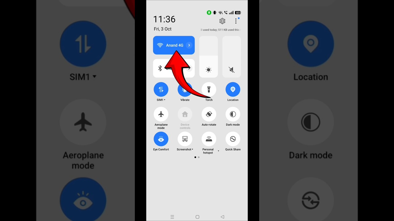 Wifi Ka Password Kaise Change Kare 2025 | How to change wifi password in mobile #shorts #wifi #viral