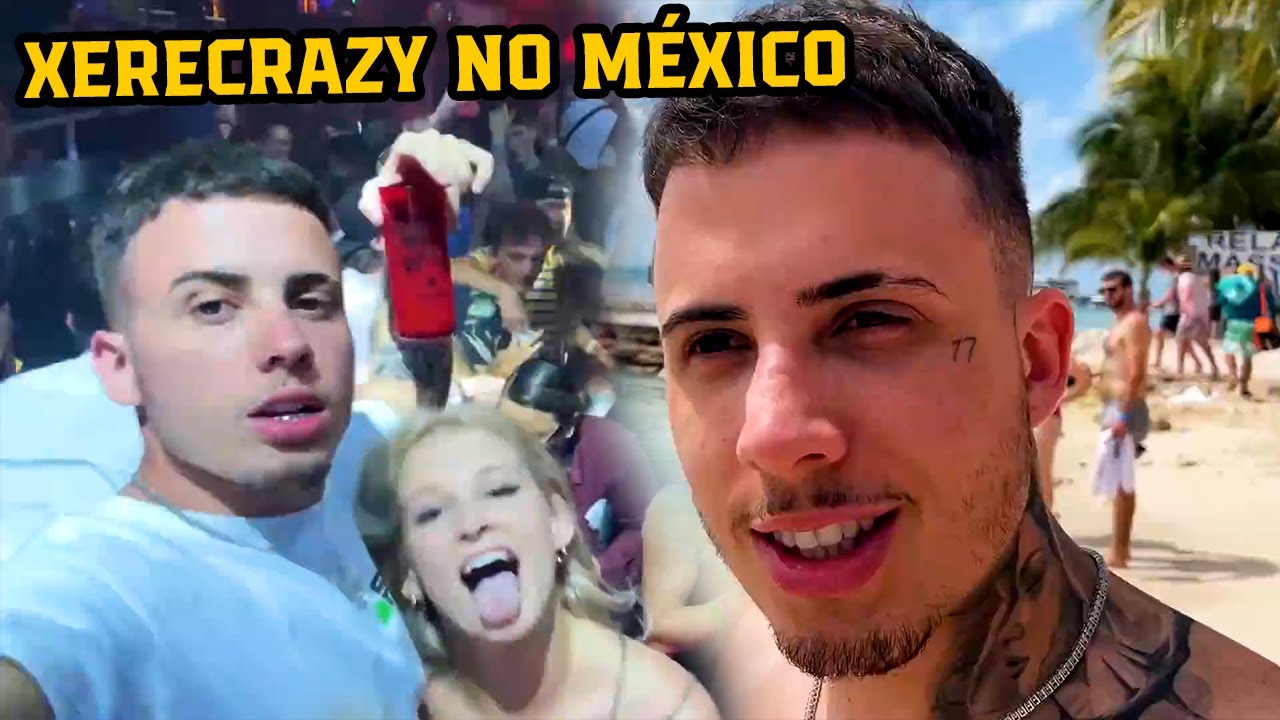 VIAGEM PRO MEXICO | Melhores momentos Greg Ferreira