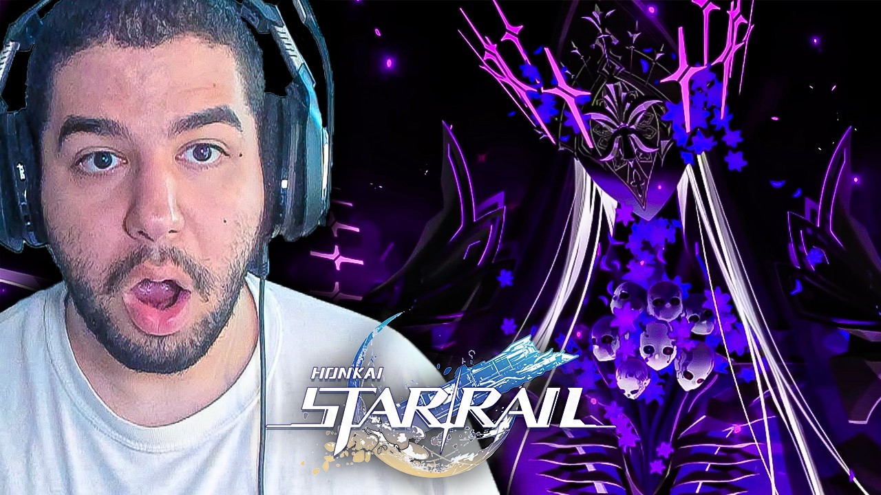 БЕЗУМНОЕ «ЧТО ЕСЛИ»! Трейлер Myriad Celestia: реакция на «Exotale Scene 8» (Honkai Star Rail)