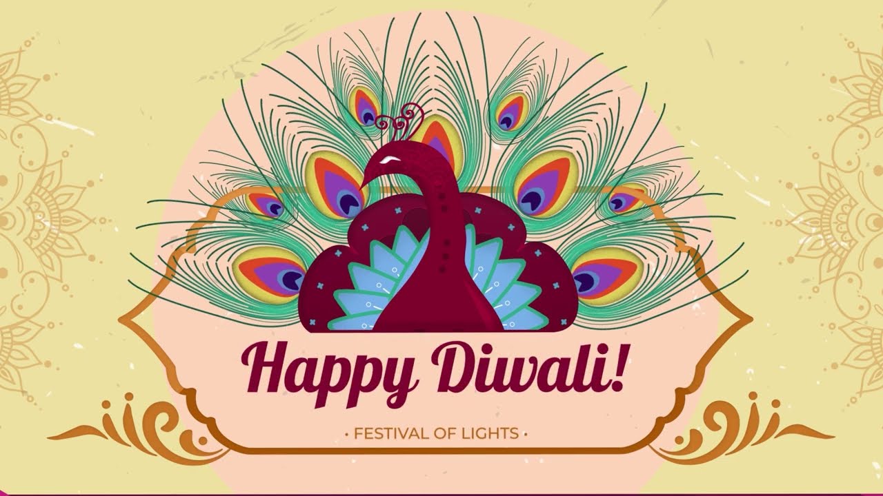 Multiple Mandala Diwali backgrounds 2024 | MDF Creative #stockvideos #diwaligreetings #diwali