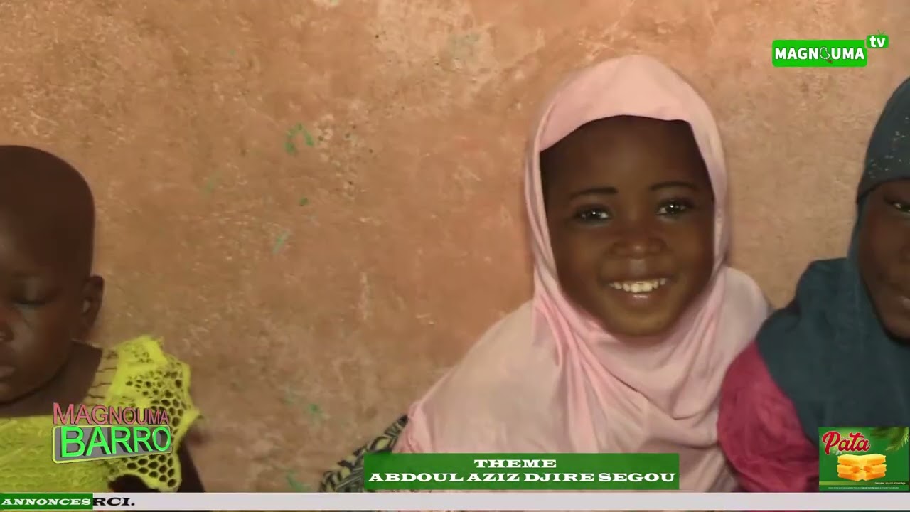 ABDOUL AZIZ DJIRE SEGOU