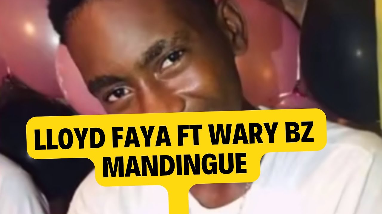 Dj Sweetii Lloyd faya Ft Wary BZ -mandingue