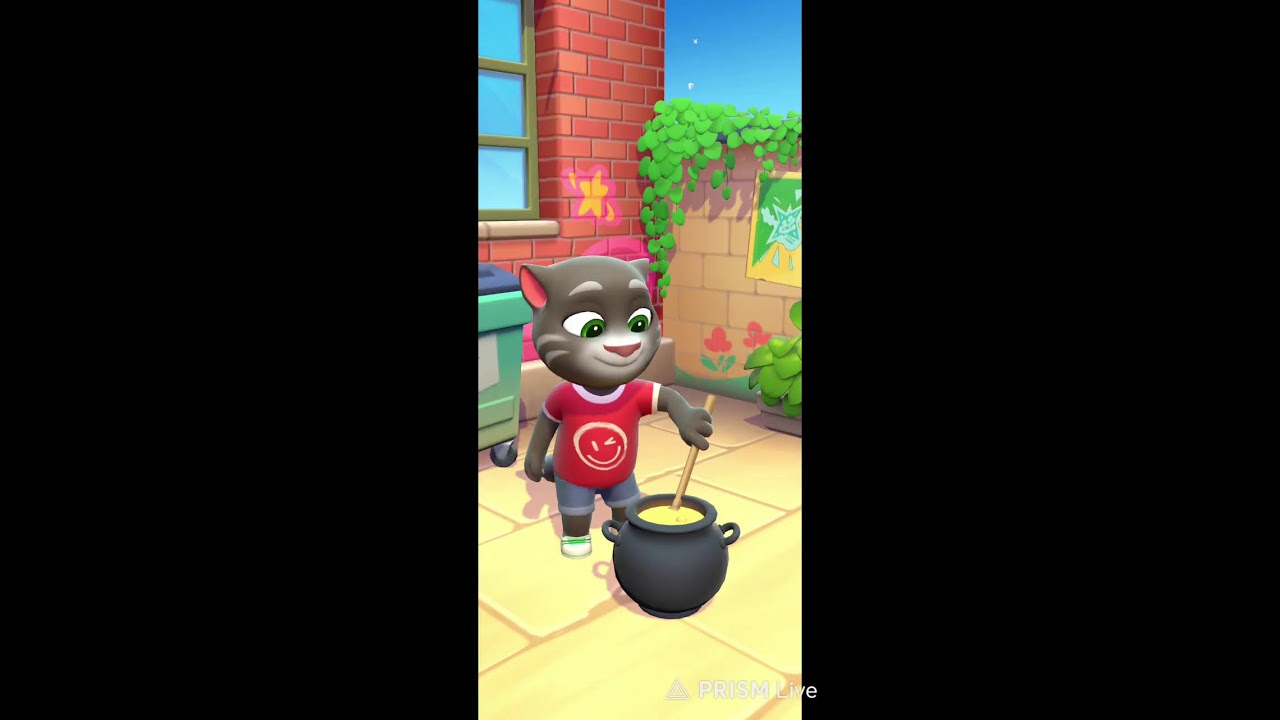 talking Tom Game live 🔴 #live