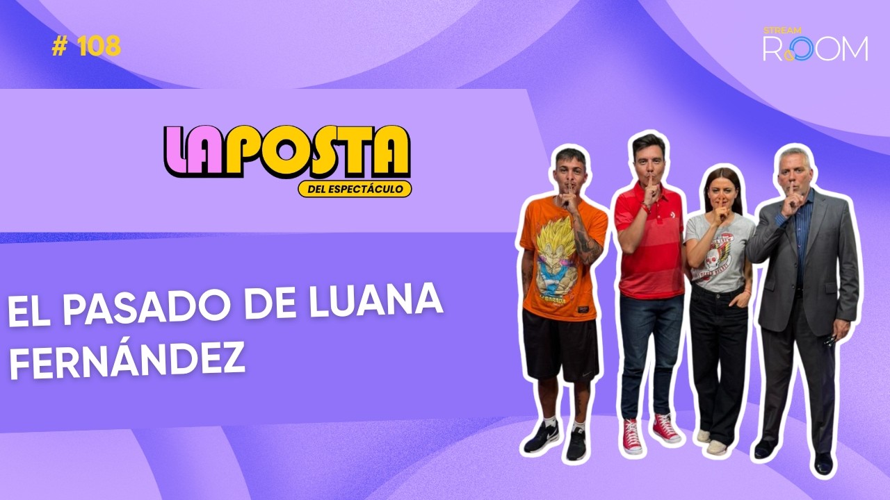 Grave denuncia, reality y polémica: Jorge Zonzini habló en La Posta - La Posta del Espectáculo