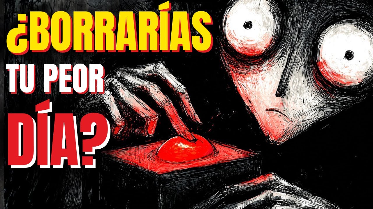 ¿Borrarías Tu Peor Día Si Perdieras Un Año Entero?