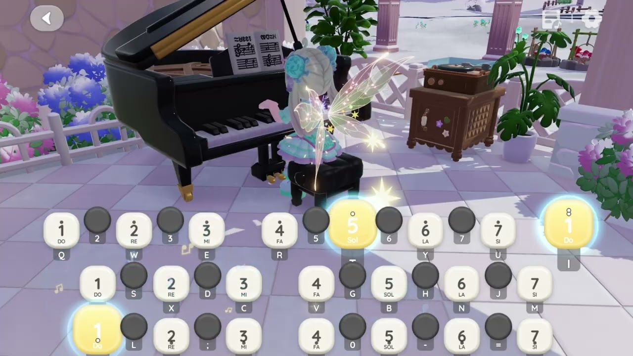 Analogy - Higurashi no Naku Koro ni Sotsu | Heartopia Piano Cover