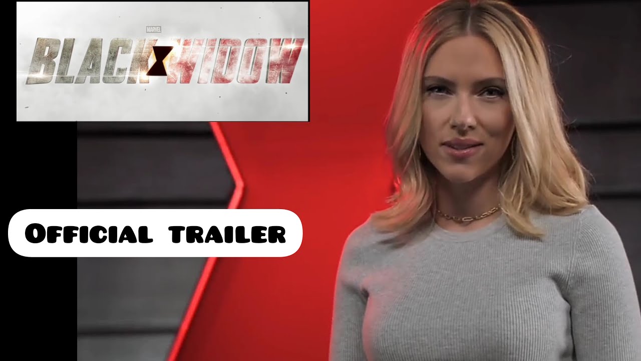 Marvel studio: Black widow teaser trailer#Nationsuperheroday