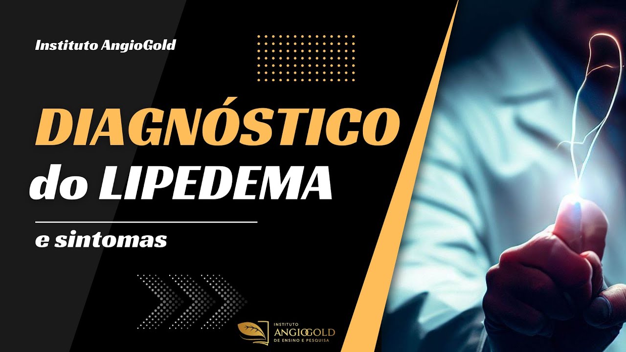O diagnóstico do #lipedema