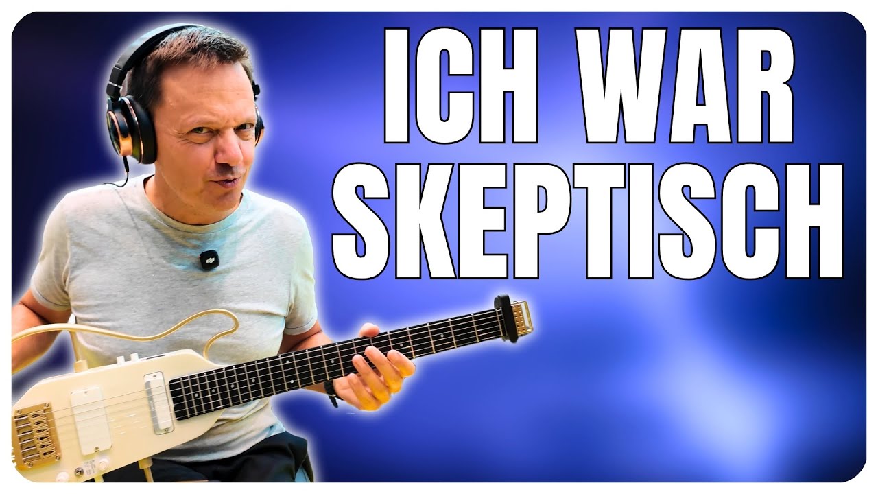 Ist es DIE perfekte Reisegitarre? | DONNER Hush X