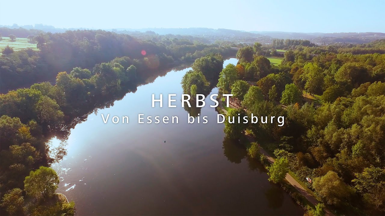 Die Ruhr im Wandel der Jahreszeiten - 4/4 - Herbst