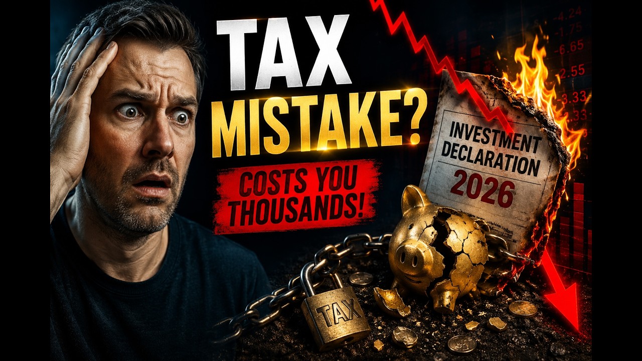 How to Declare Investment Declaration in 2026 | Complete Tax Saving Guide