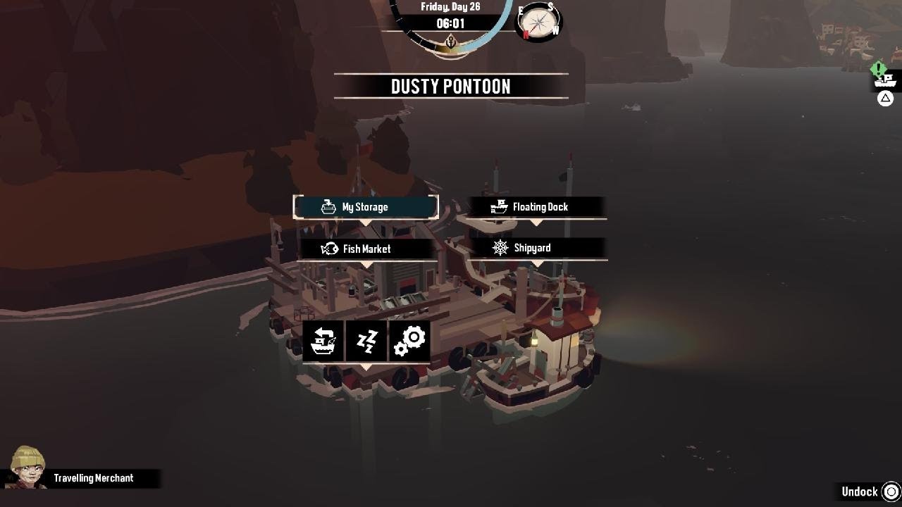DREDGE gameplay part 2