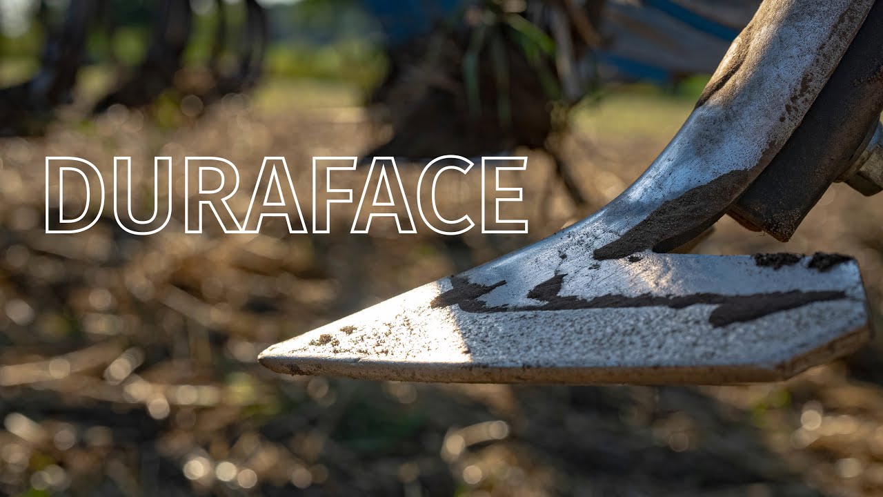 Hackschar Duraface | Produktvideo | Industriehof Scherenbostel
