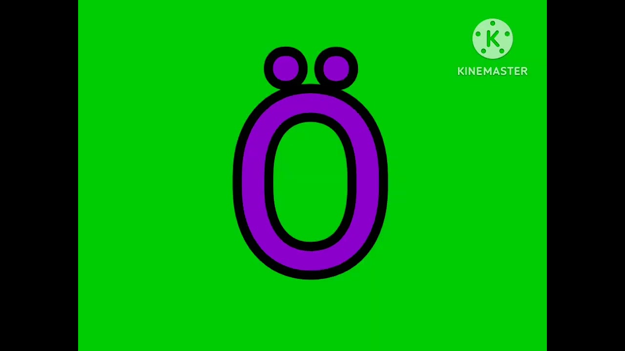 Unifon Cyrillic Artistic Alphabet