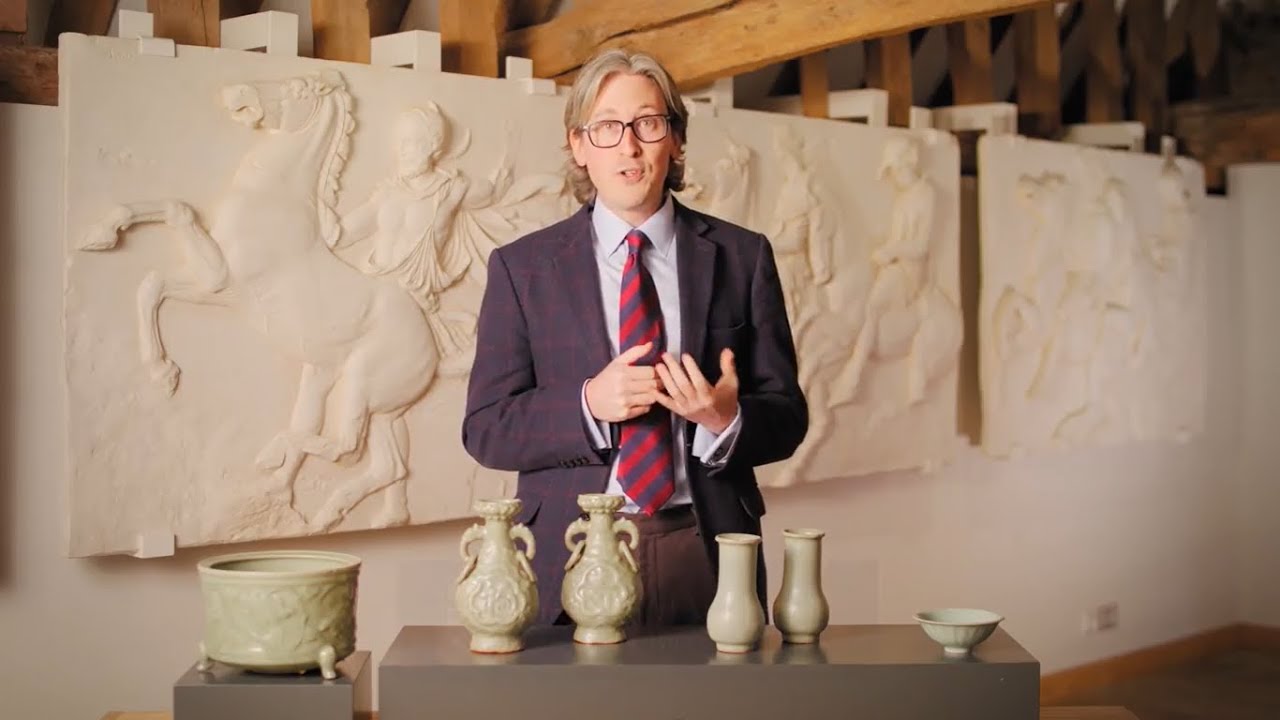 Winchester College Teaching Treasures &ndash; Chinese Ceramics