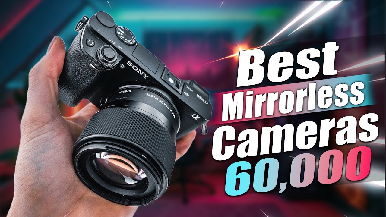 Top 5 Best mirrorless camera 2025 in india🔥best mirrorless camera 2025👉For   Photography & Video
