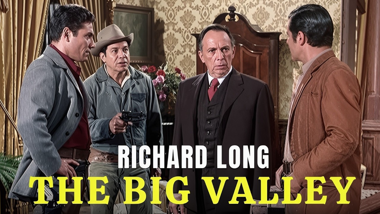 The Big Valley –Freiheit erfordert Mut. Jetzt in deutscher Synchronfassung ansehen!