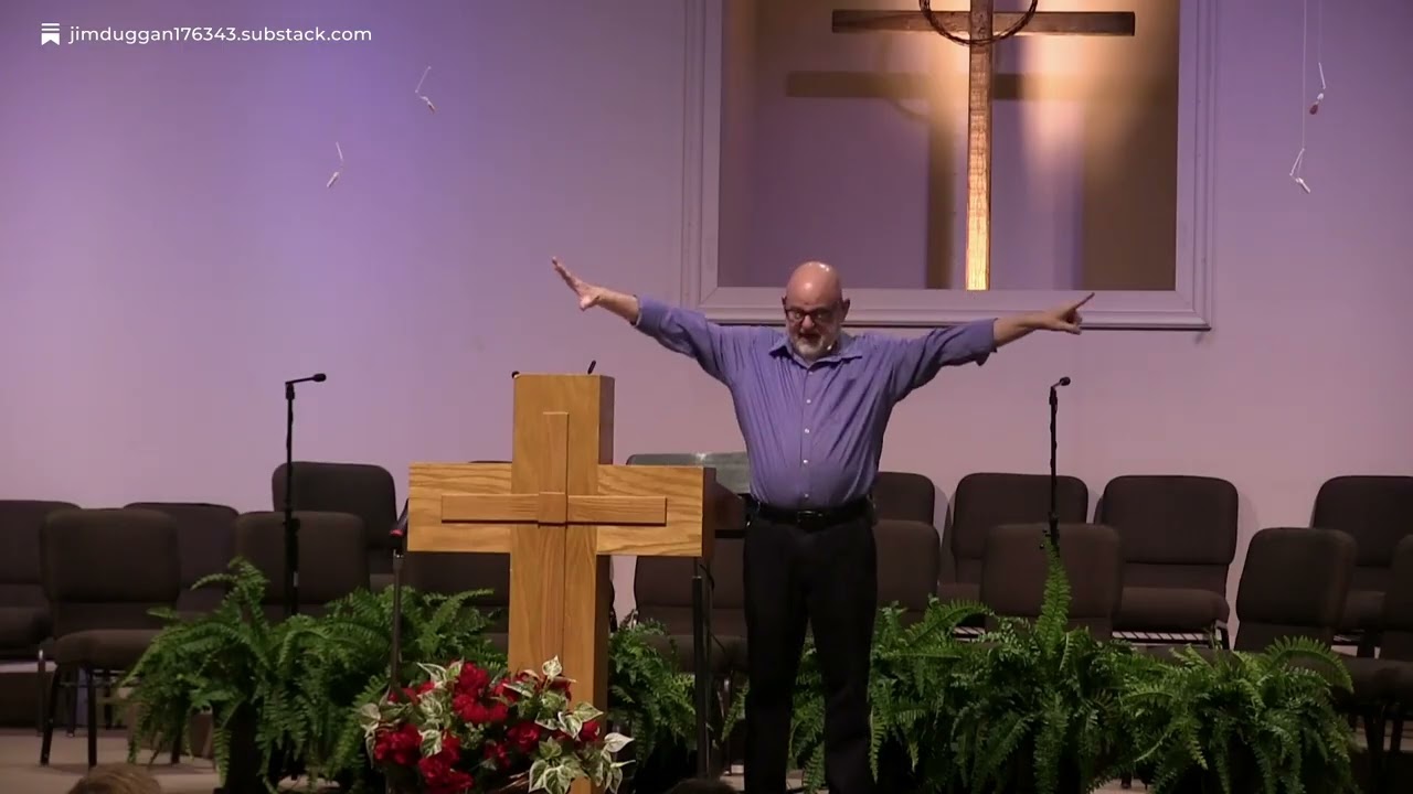 How Can Man Be Right with God?