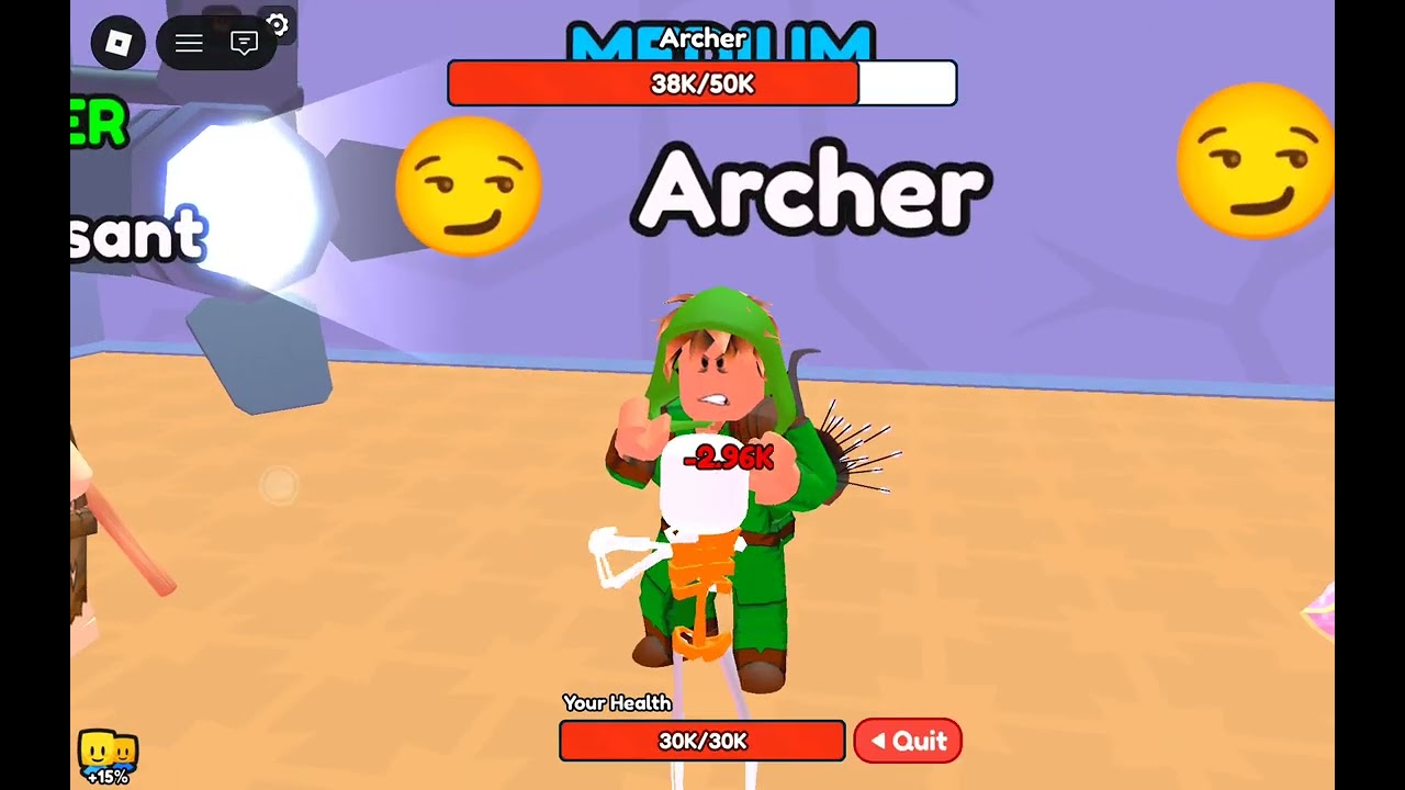 playing strength simulator pt1