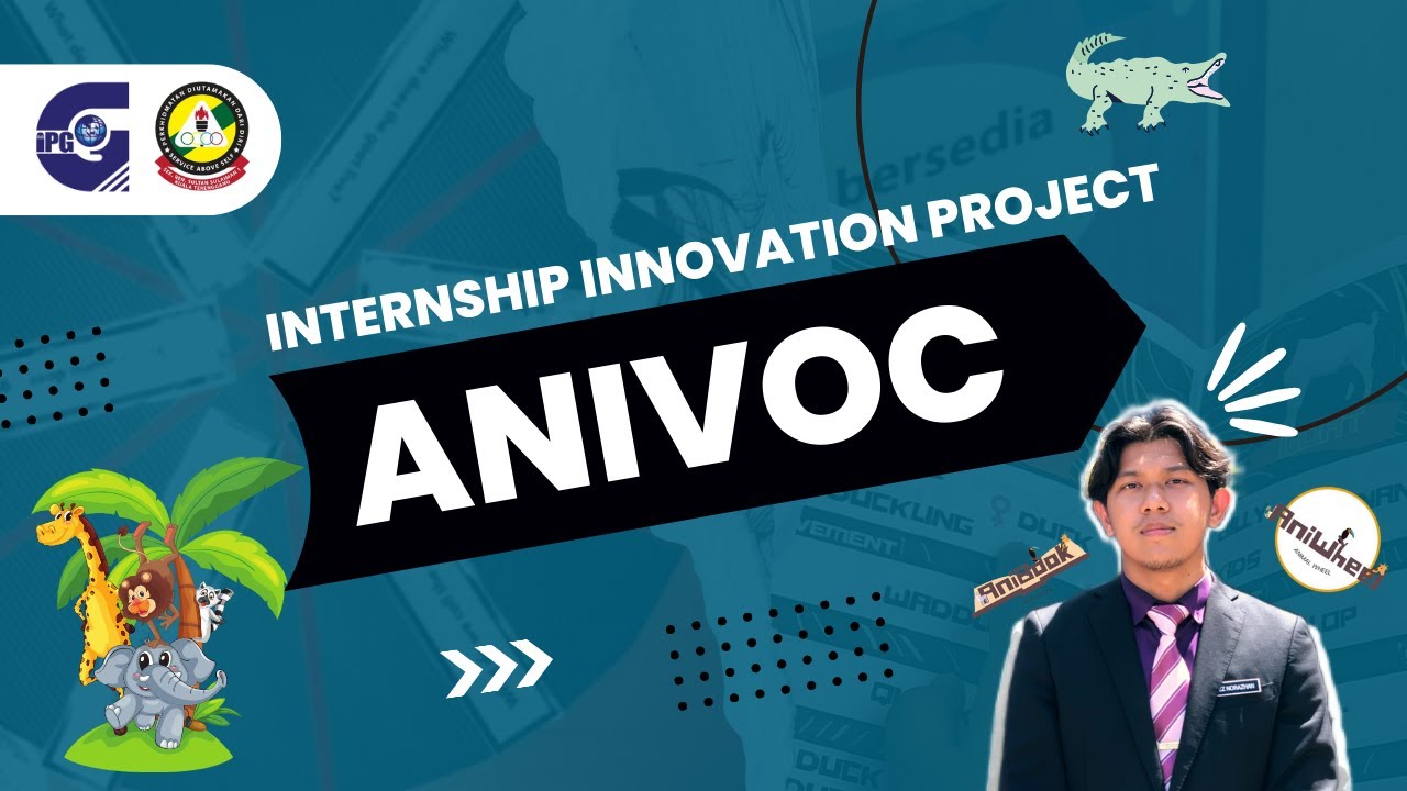 Internship Innovation Project: AniVoc