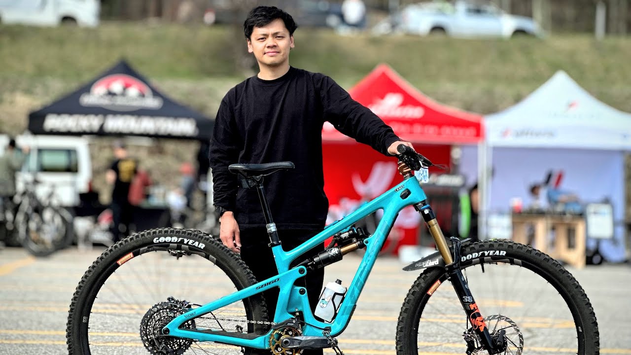 今年のMTBレース初戦「ENS富士見高原大会」に参戦してきました