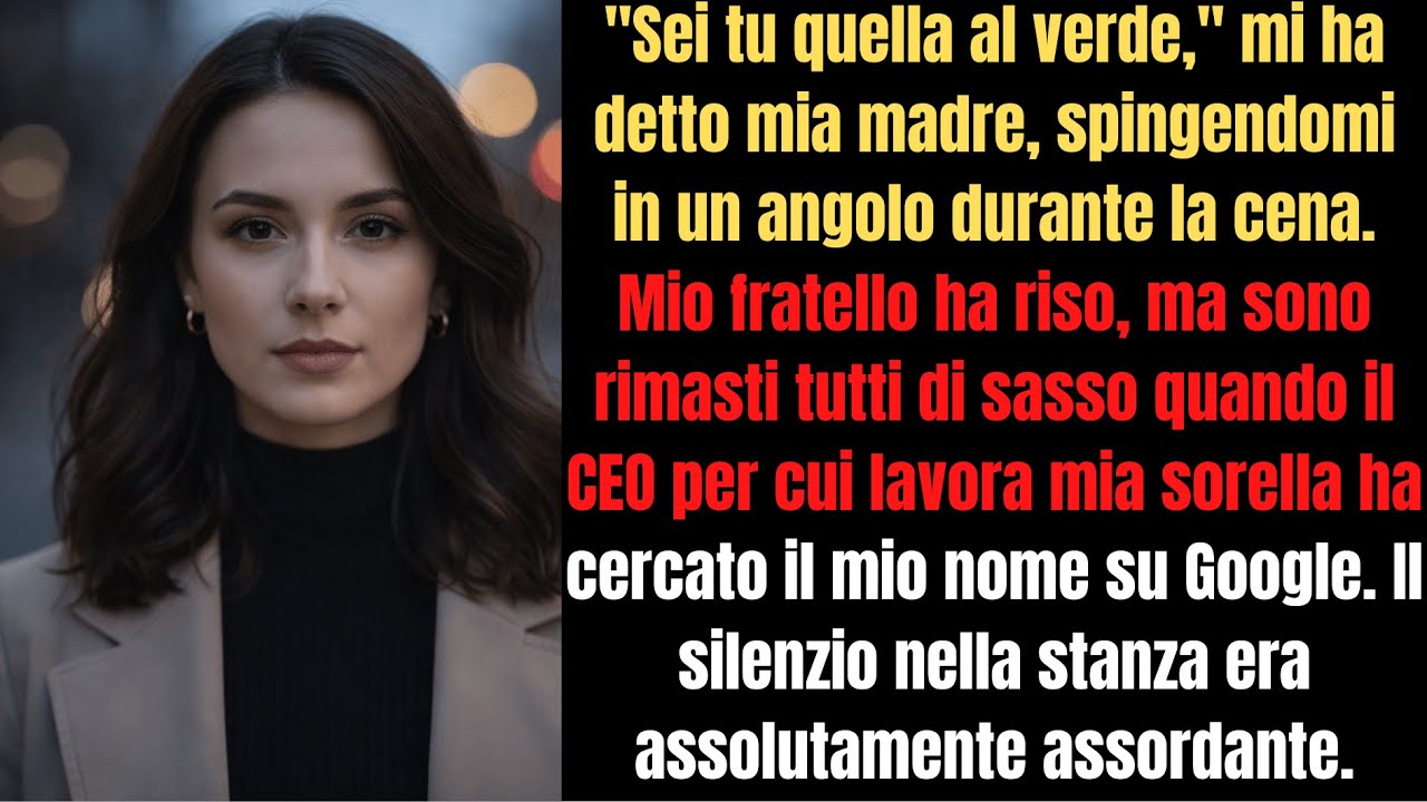 MIA MADRE MI HA UMILIATA DAVANTI AL MIO CAPO, MA IL FINALE HA SCONVOLTO TUTTI! 😱🔥