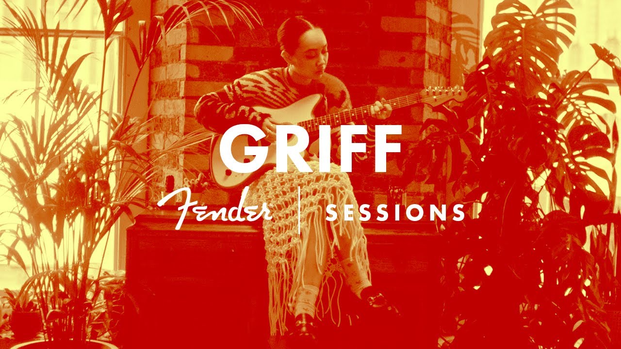 Griff | Fender Sessions | Fender