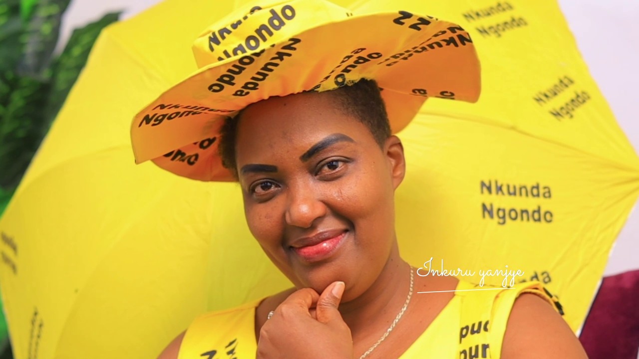 IYO NTAMBUTSE NAMBAYE 'NKUNDA NGONDO' BAMBAZA NIBA BITARIVANZE!/NGONDO ANKUNDA KUNDENZA NDABIZI!