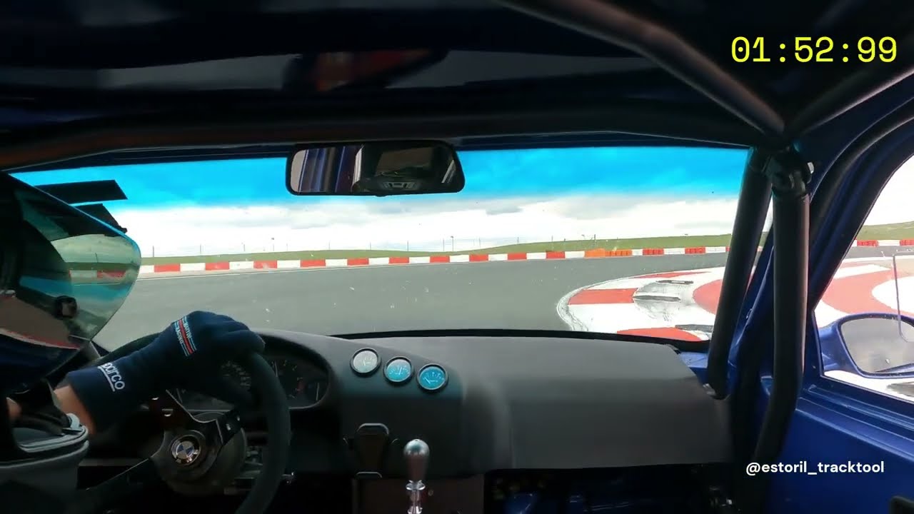 E36 stroker On board circuito de Navarra