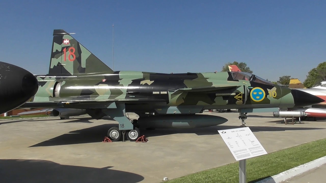 Museo del Aire Spanish Air Museum Madrid
