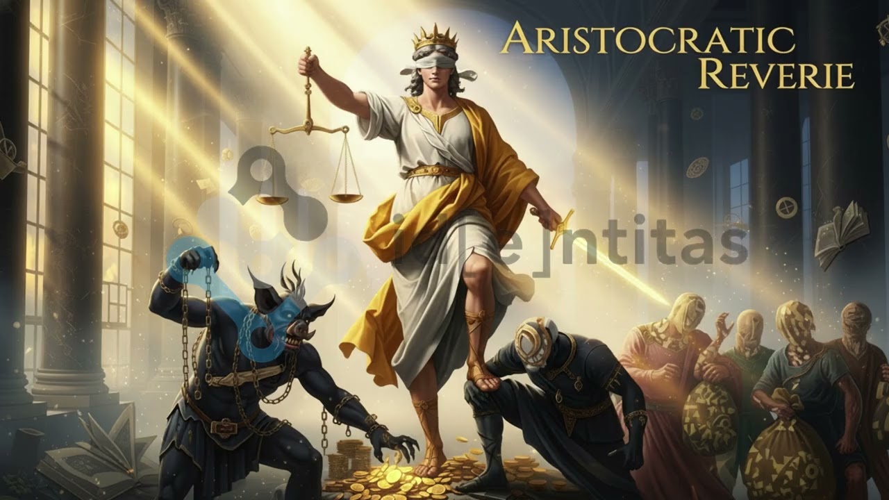 Aristocratic Reverie - Solium Optimatum (Official Audio) by id[e]ntitas 2026
