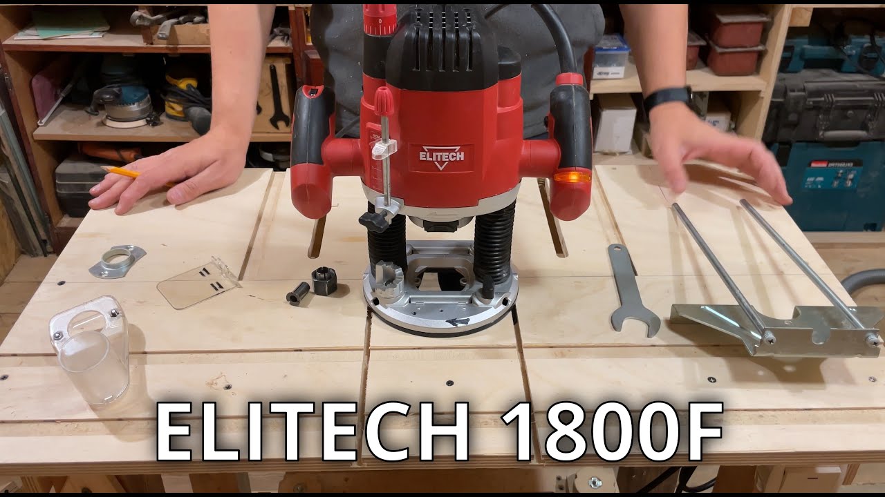 ELITECH 1800F