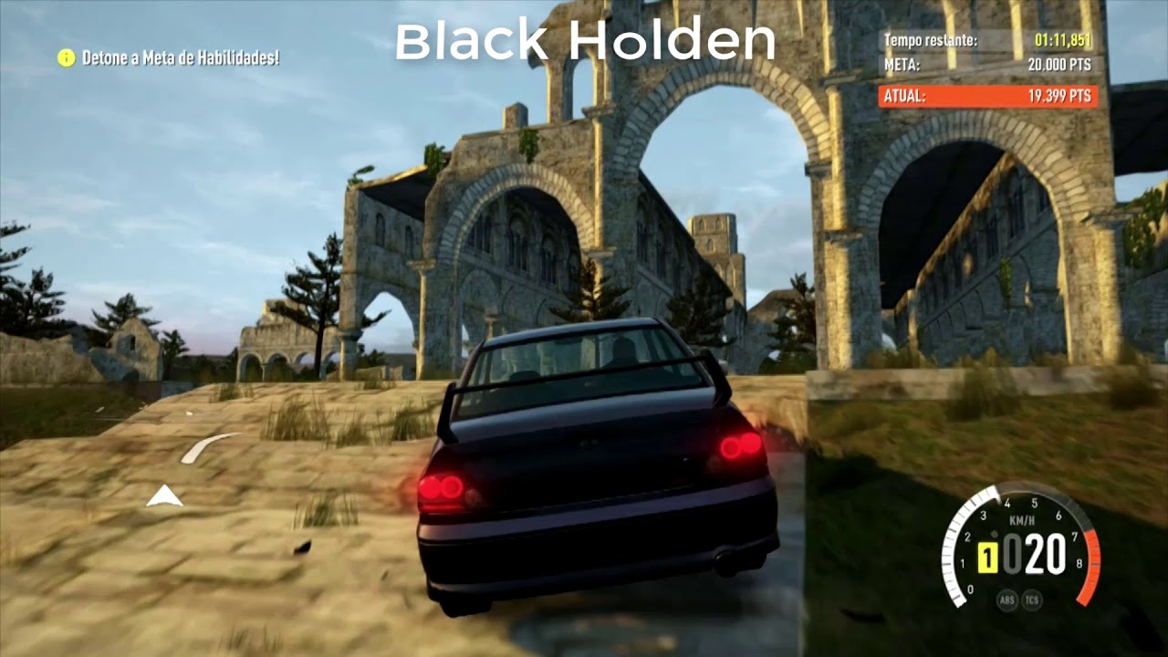Forza Horizon 2 #28 Mitsubishi Lancer Evolution 8 MR !GMA#