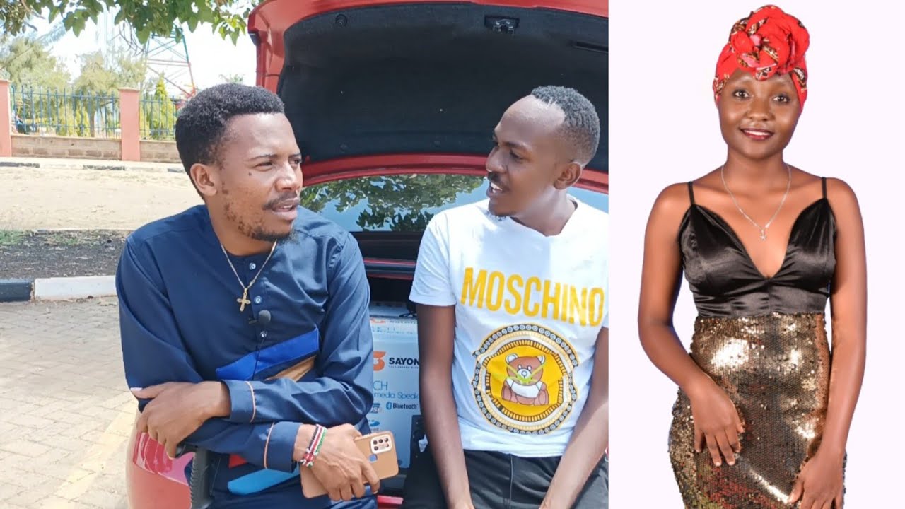FINALLY MASEKETE INTRODUCED HIS NEW WIFE LIVE ON CAMERA HUYU LAZIMA NIOE NA HARUSI SOON MUST WATCH.