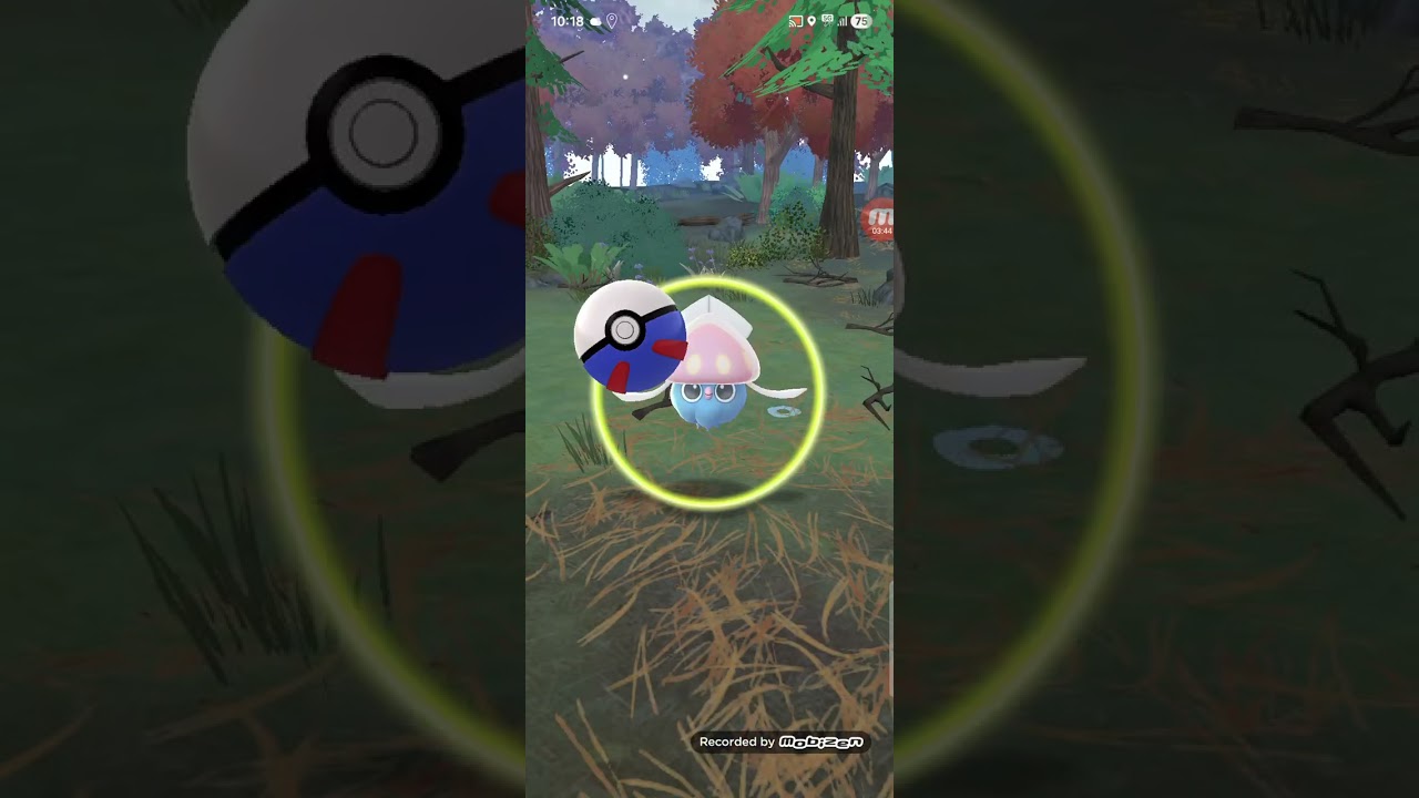 Pokemon Go,  Dynamax Inkay raid.