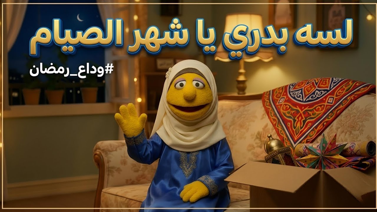  ما شبعناش منك يا رمضان! لسه بدري يا شهر الصيام.. كلمات تلمس القلب ❤️