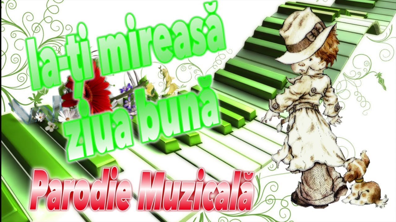 Ia-ti Mireasa Ziua Buna, Parodie Muzicala, Remade 2015