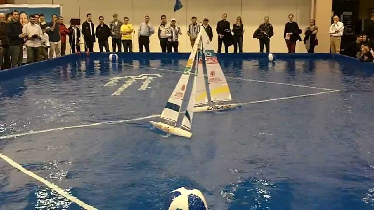 CMRC - Strictly Sail RC Match Racing