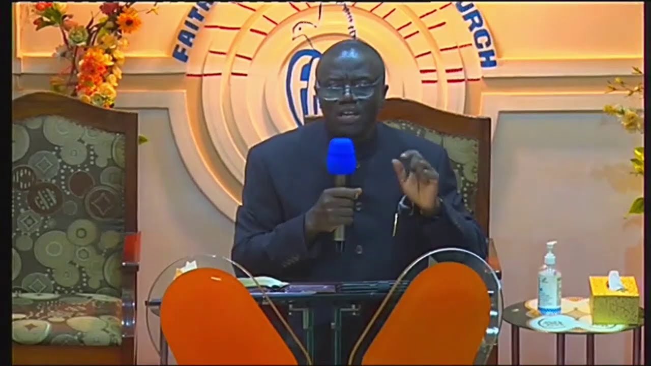 ||  PST. FRANCIS A.M. MAMBU || Total deliverance from foundational witchcraft in lives and families