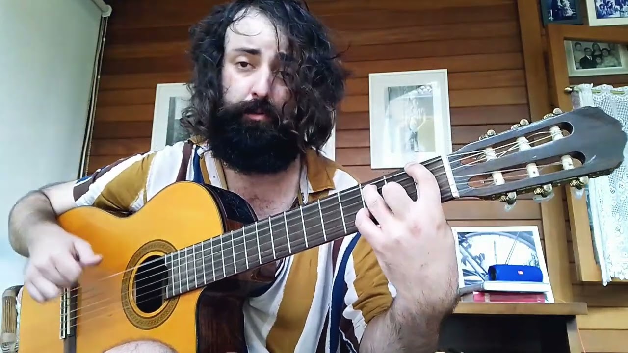 O Silêncio das Estrelas ( Lenine / Dudu Falcão ) Mário Wamser