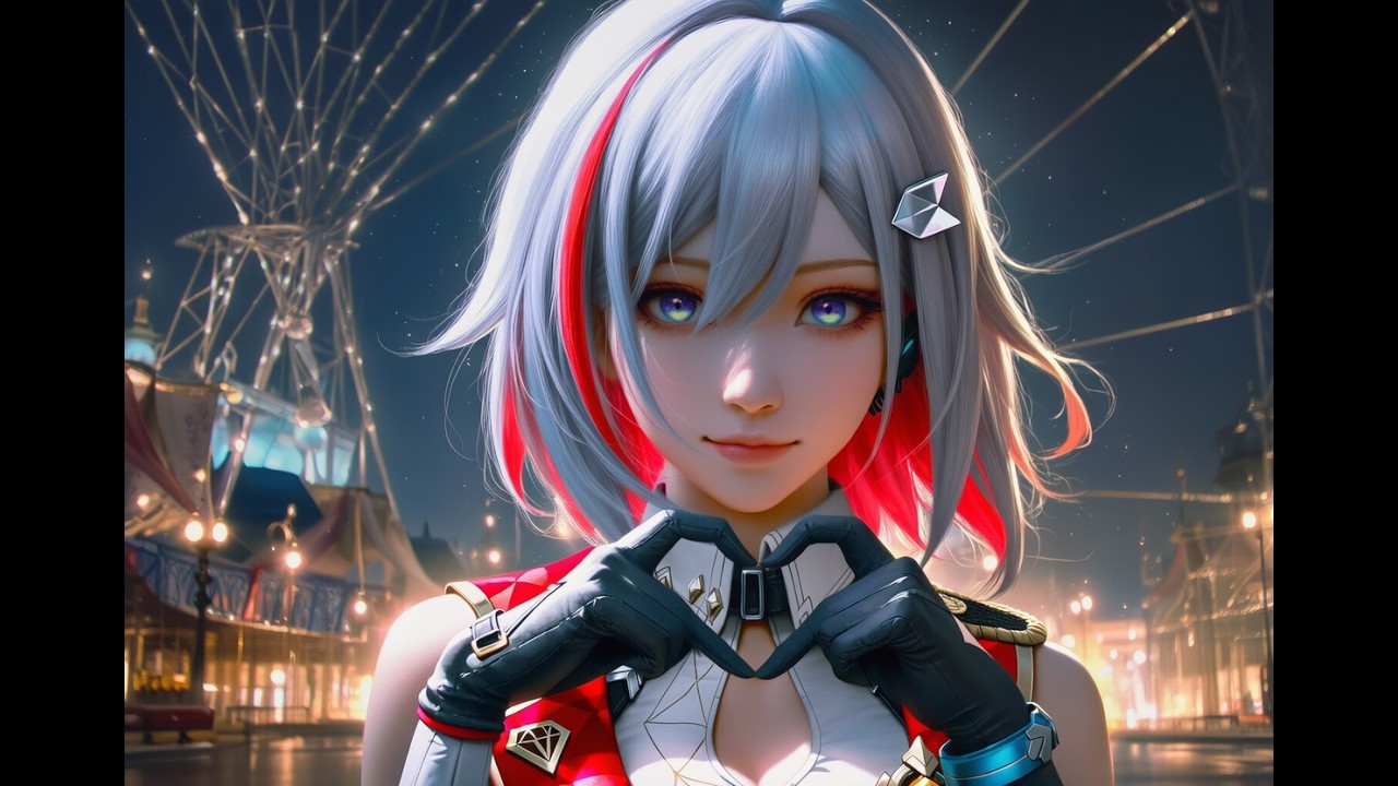 Honkai: Star Rail - Anomaly Arbitration 4.0  -  0 Cycle Topaz