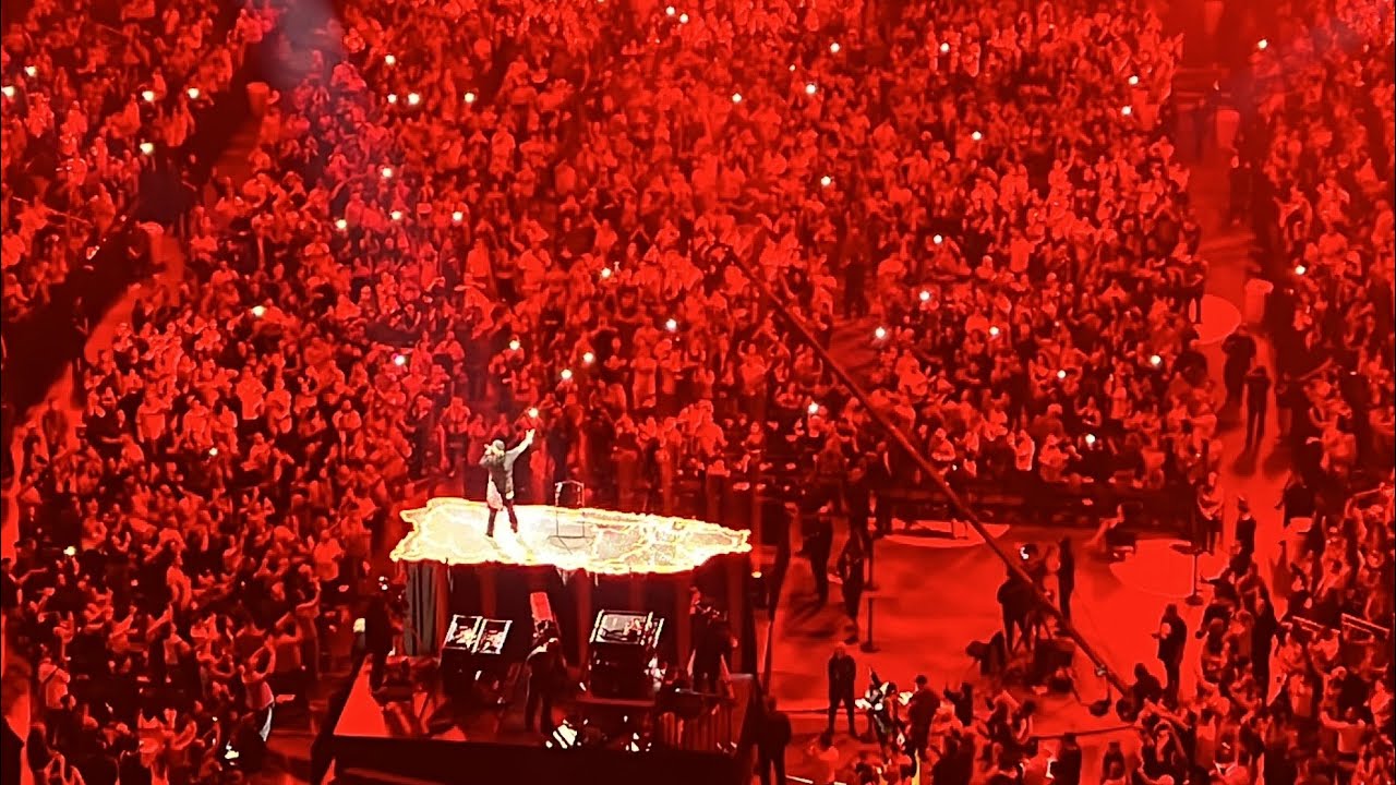 Daddy Yankee Último Concierto “Intro/DJ Playero” @ “Coliseo de Puerto Rico” San Juan, PR 3/Dic/2023