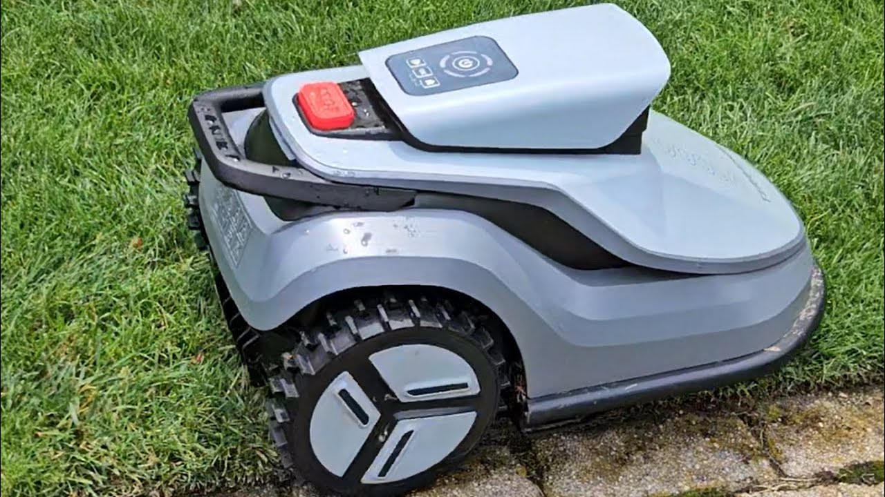 TerraMow Edge Cut Mode V Series