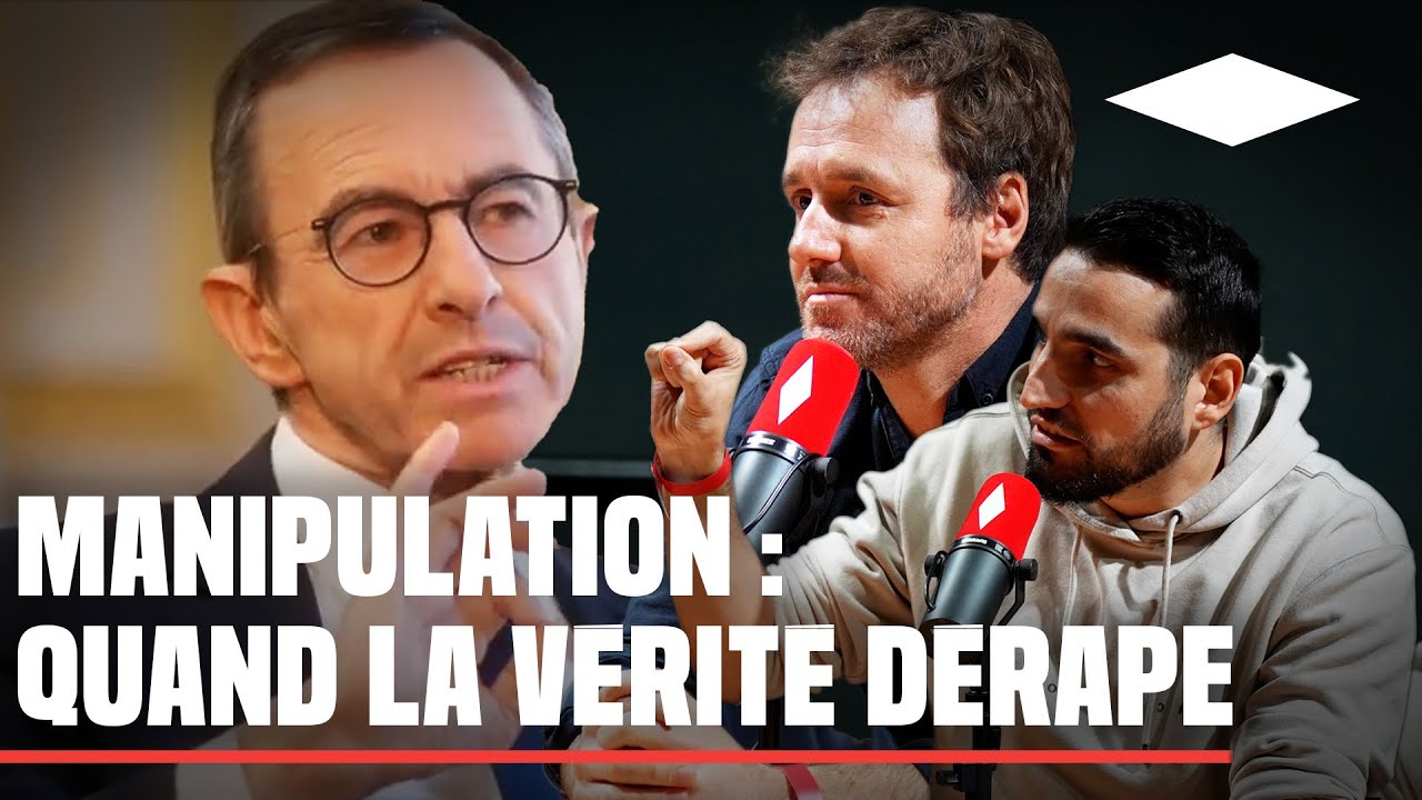 Tristan Waleckx et Mathieu Burgalassi : le récit de deux témoins de manipulation
