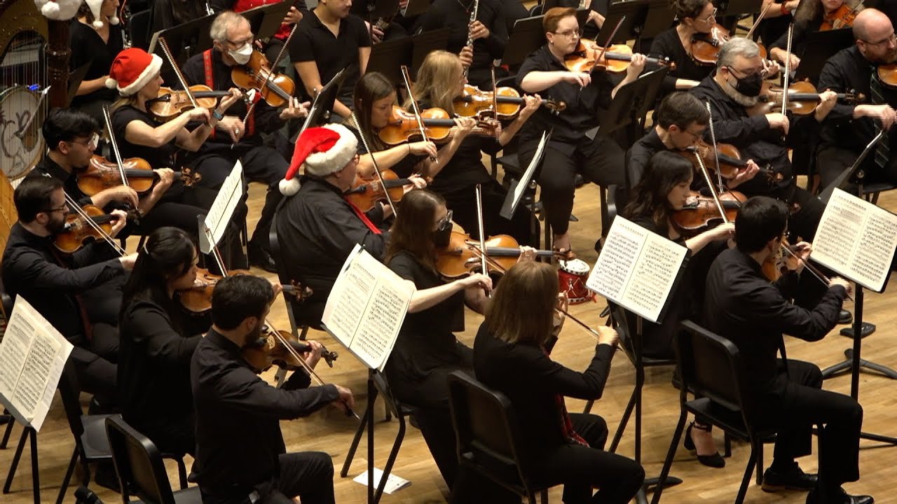 Nikolai Rimsky-Korsakov - The Snow Maiden Suite: IV. Dance of the Tumblers (Danse des bouffons)