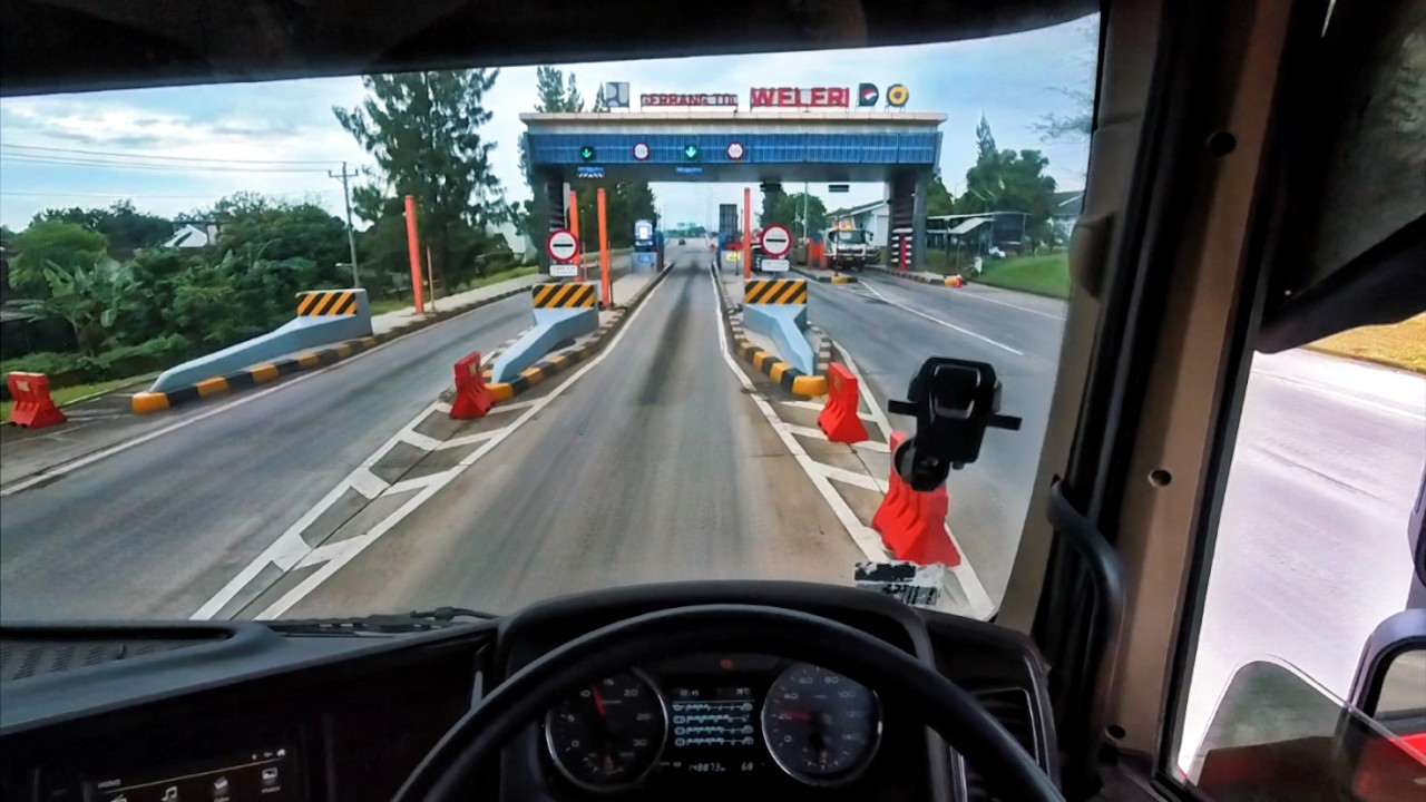Awal Puasa Di Jalan