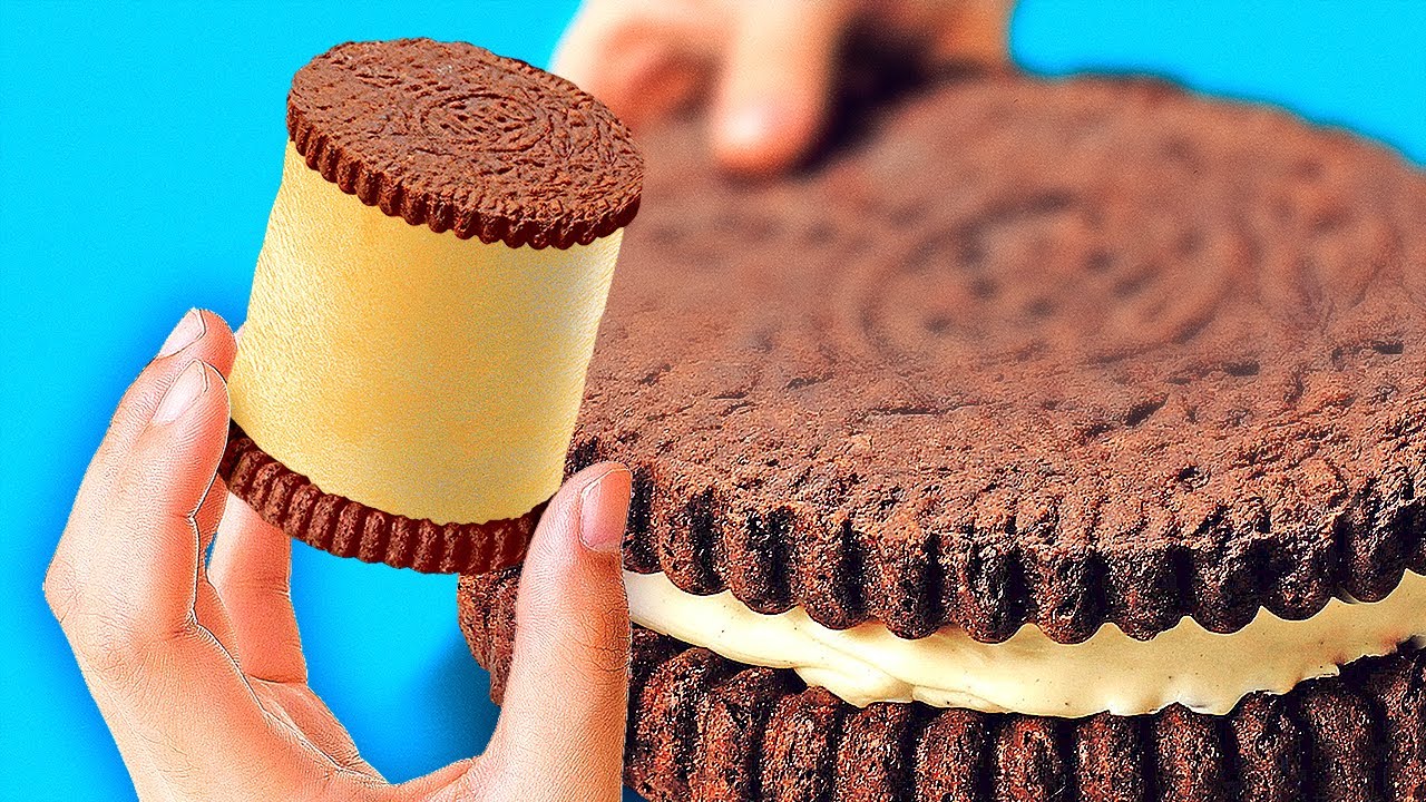 28 COOLE MANIEREN OM JE FAVORIETE ETEN TE MAKEN